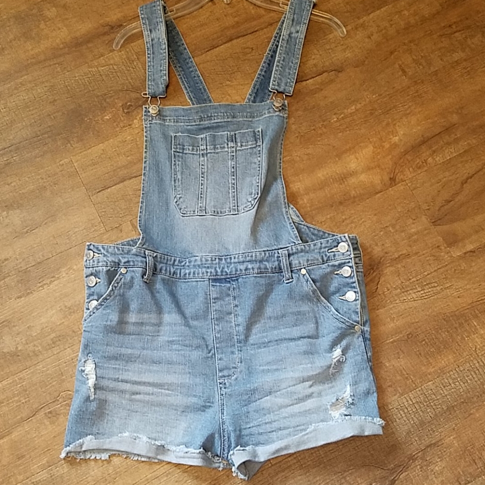 🔥CPJ overalls🔥